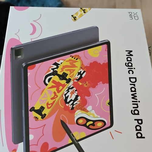Pen magic drawing pad - magic,