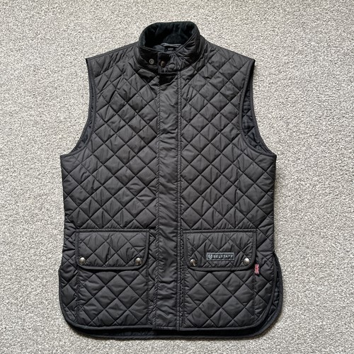 Belstaff icon gilet men - xs, /