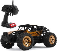 MGM Turbo Challenge Rc Dune Buggy Monstertruck 2WD 25KM/H 1:13 7,2V Fahrakku