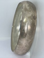 Silber Armreif, 31.5g,B-1.9cm