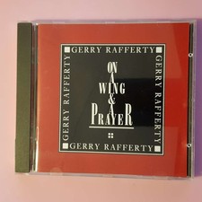 GERRY RAFFERTY on a wing & a