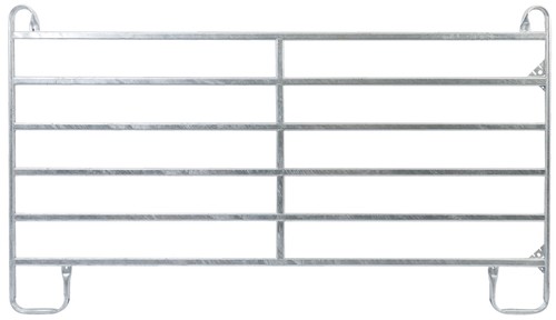 Panel zaunelement 0 m - 3,0,