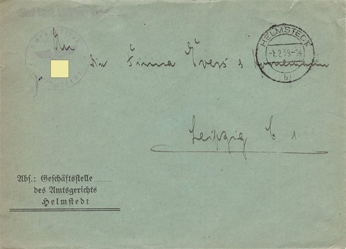 687856 dienstblg - dr,