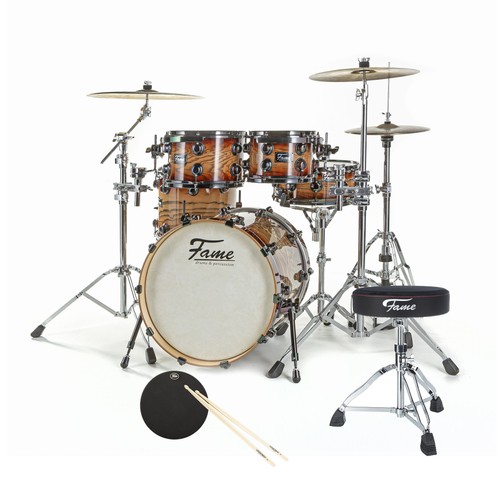 Fame fortress studio bundle - fame,