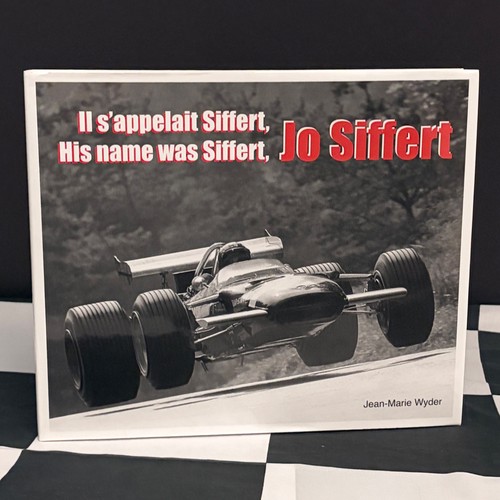 His name was siffert - name,