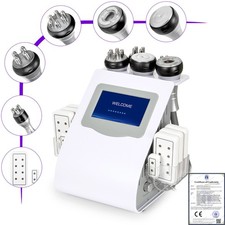 6IN1 80K RF Ultraschall Lipo