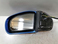 Mercedes C Klasse W203 original Außenspiegel links 345 Jaspisblau automatisch ab