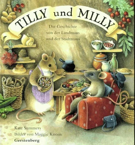 Tilly und milly die - tilly,