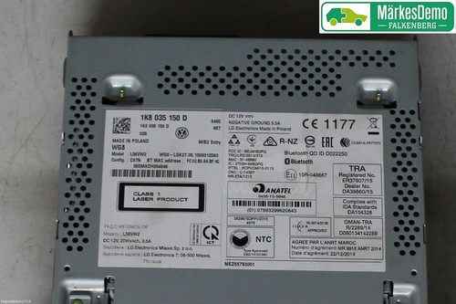 Radio volkswagen - -,