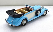 Mercedes benz 540k cabriolet - benz, b