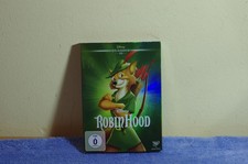 Disney Robin Hood DVD