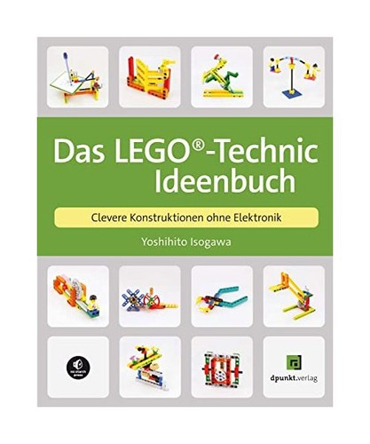 Das lego technic - das, lego®-technic-ideenbuch