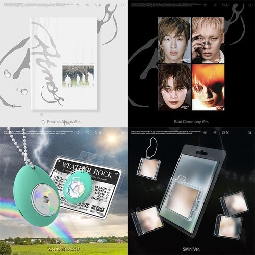Shinee atmos 6th - shinee,