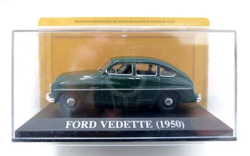 Deagostinie ford vedette - ,