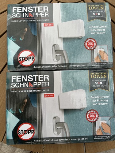 Fenster schnapper - fenster,