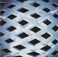 The who tommy - the, /
