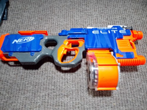 Nerf elite hyperfire - nerf,