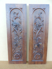 2 X ALTE HOLZ PLATTE MÖBEL