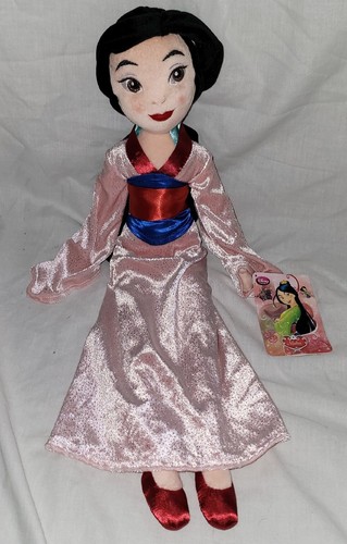 Disney store mulan - rosa, kleid