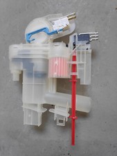 Bosch Geschirrspülmaschine SRU55T15EU (45cm Breite) Einzelteile