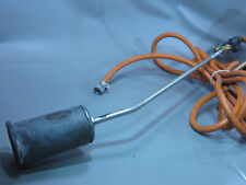 Gas Löten Brenner Rothenberger 80 cm  Gas Schweiß Lötkolben. Dachpappe Unkraut