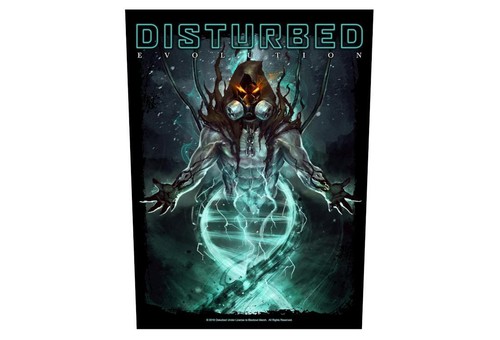 Disturbed evolution - disturbed,