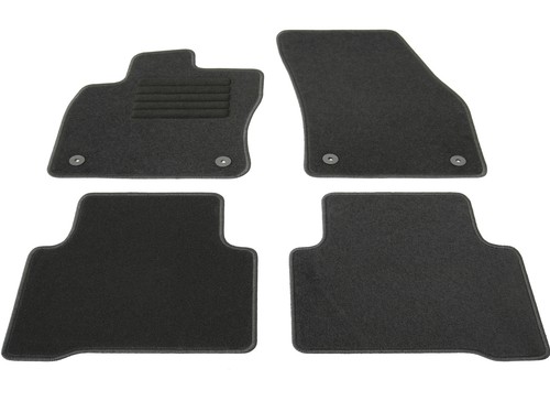 Fußmatten set für - set, vw