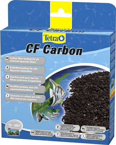 Tetra carbon - tetra, cf