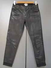 Pierre Balmain Hose Schwarz