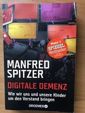 Digitale Demenz von Manfred