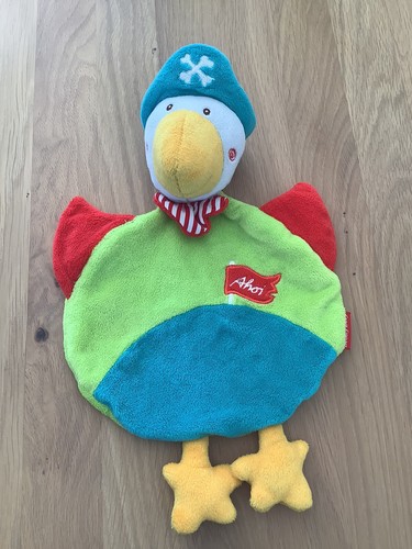 Baby schmusetuch rassel von - schmusetuch/rassel,