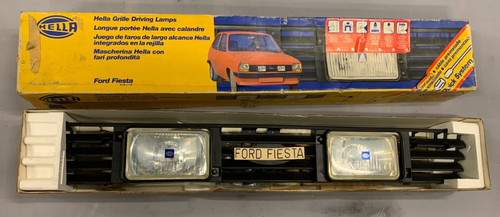Ford fiesta i - fiesta, mk