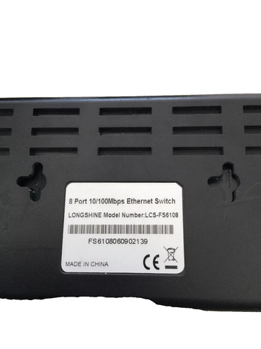 Longshine ethernet switch - longshine,