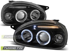 LED Angel Eyes Scheinwerfer