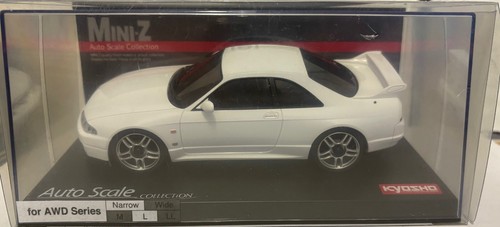 Kyosho mini auto scale - mini-z,,