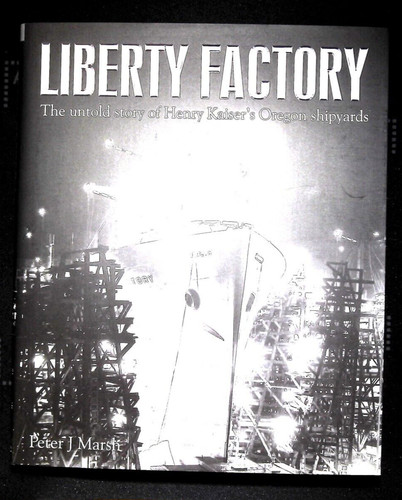 Liberty factory the - factory:, untold