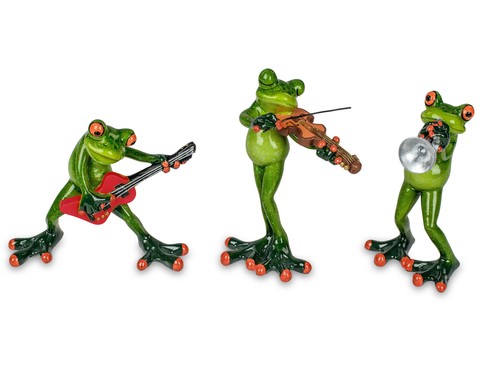 Formano frosch musik - frosch, musik-band