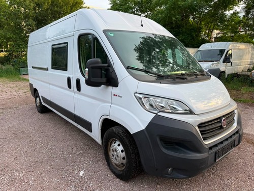 Fiat ducato l3h2 camper - fiat,