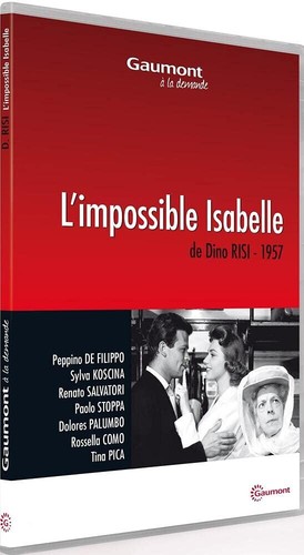 Impossible isabelle neu im - isabelle,
