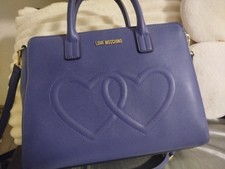Mode Love Moschino Handtasche Damen Lila - JC4022PP1NKD0552