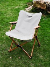 Campingstuhl Klappstuhl Faltstuhl 200kg Angelstuhl Regiestuhl Tragbar