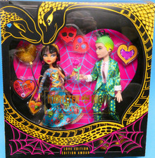 Monster High-Puppen,Howliday