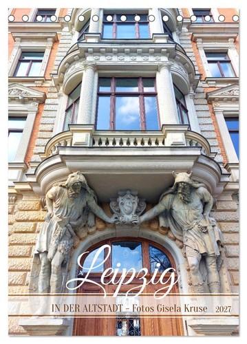 Leipzig der altstadt - leipzig, in