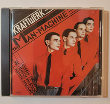 KRAFTWERK - THE MAN MACHINE