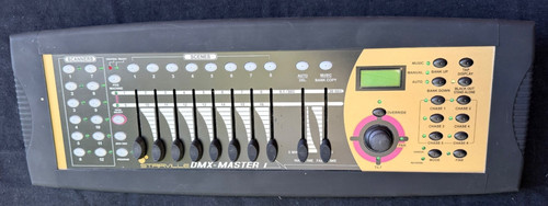 Stairville dmx master und - stairville,
