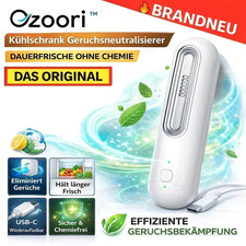 Ozoori™ Refrigerator Odor