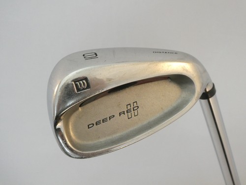Wilson deep red eisen - red,
