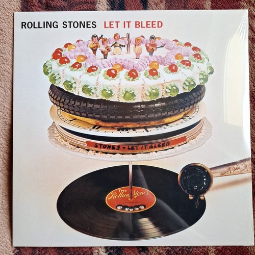 The rolling stones - the, let