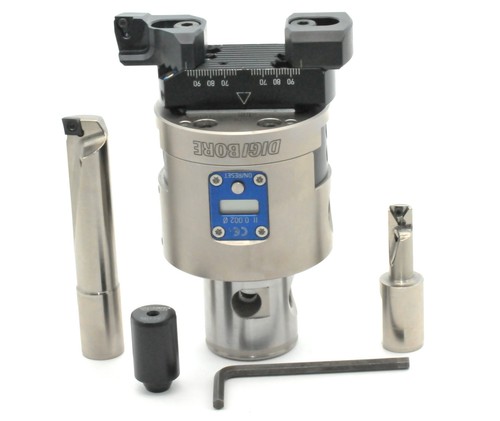Wohlhaupter digibore 501001 - wohlhaupter,