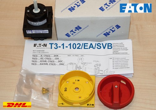 Eaton 102 svb moeller - eaton, t3-1-102/ea/svb